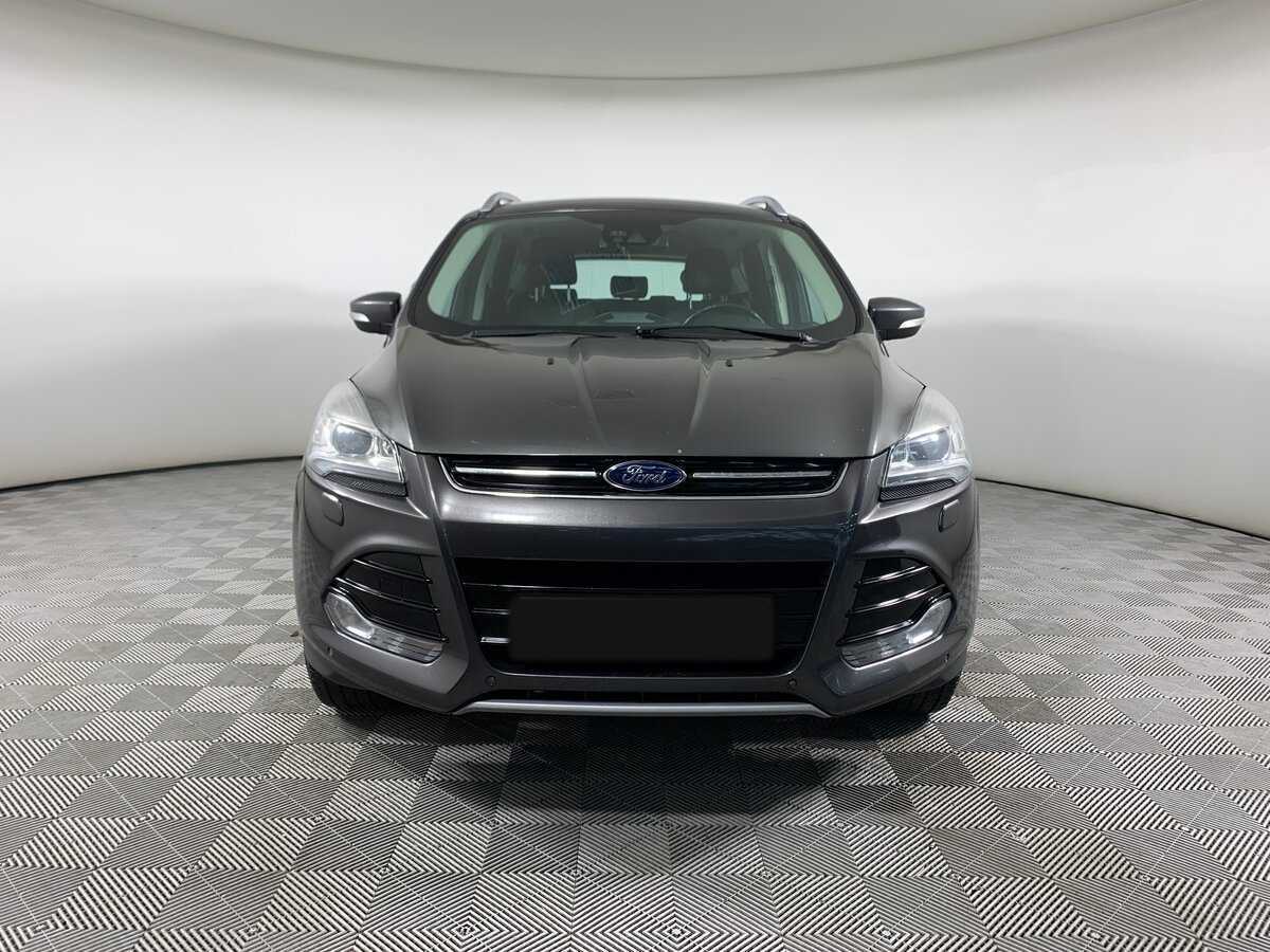 Ford Kuga, 2016 Фото №2