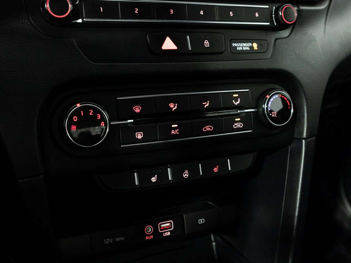 Kia Ceed, 2019 Фото №15