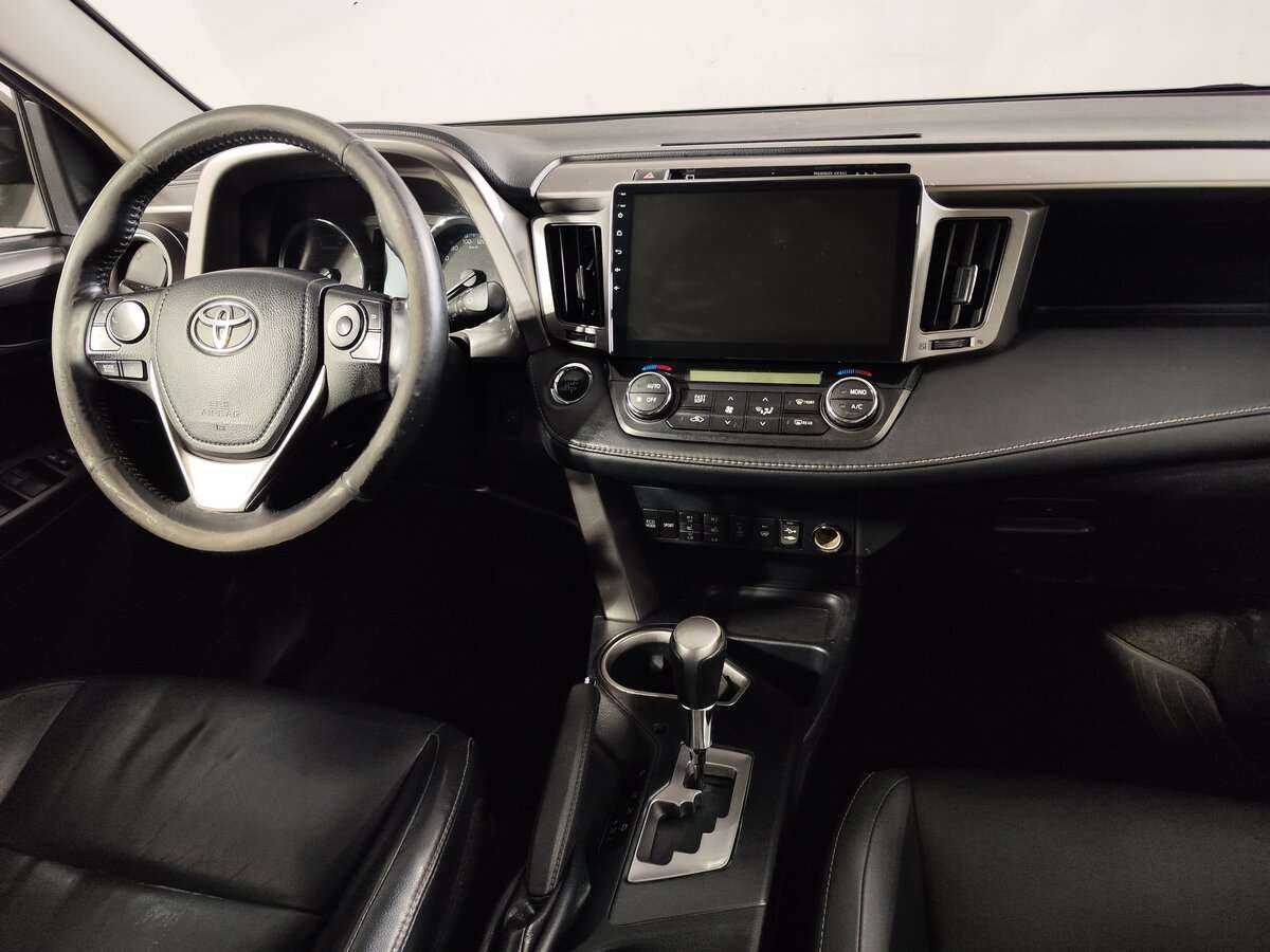 Toyota RAV4, 2015 Фото №23