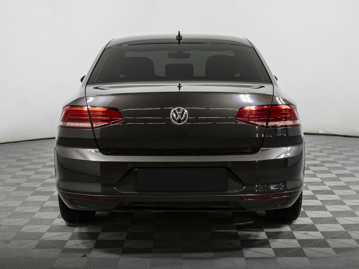 Volkswagen Passat B8, 2017 Фото №5