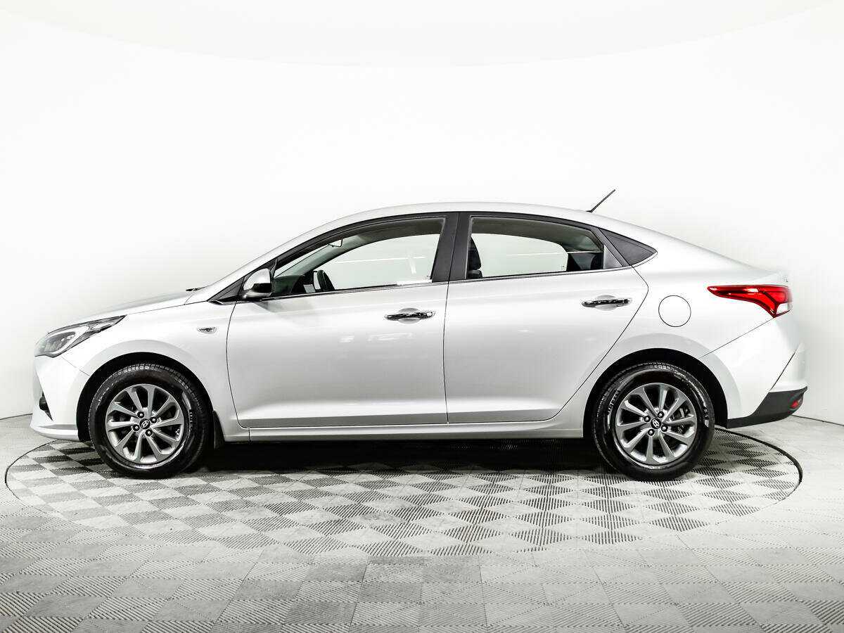Hyundai Solaris, 2021 Фото №8