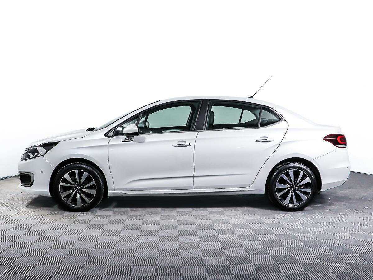 Citroen C4, 2017 Фото №8