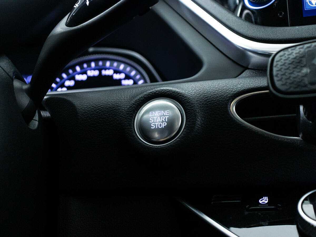 Hyundai Sonata, 2019 Фото №20