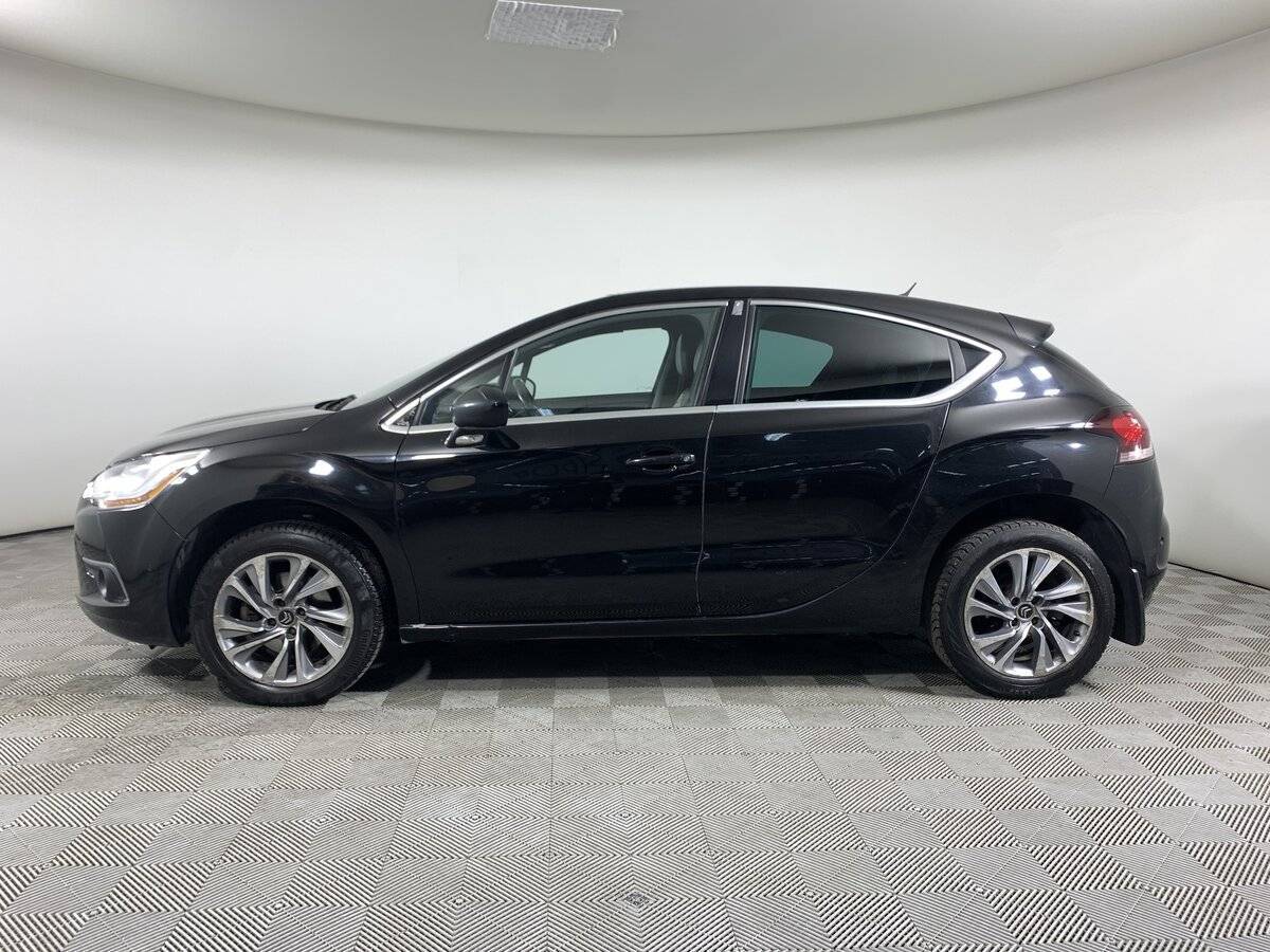 Citroen DS4, 2013 Фото №8