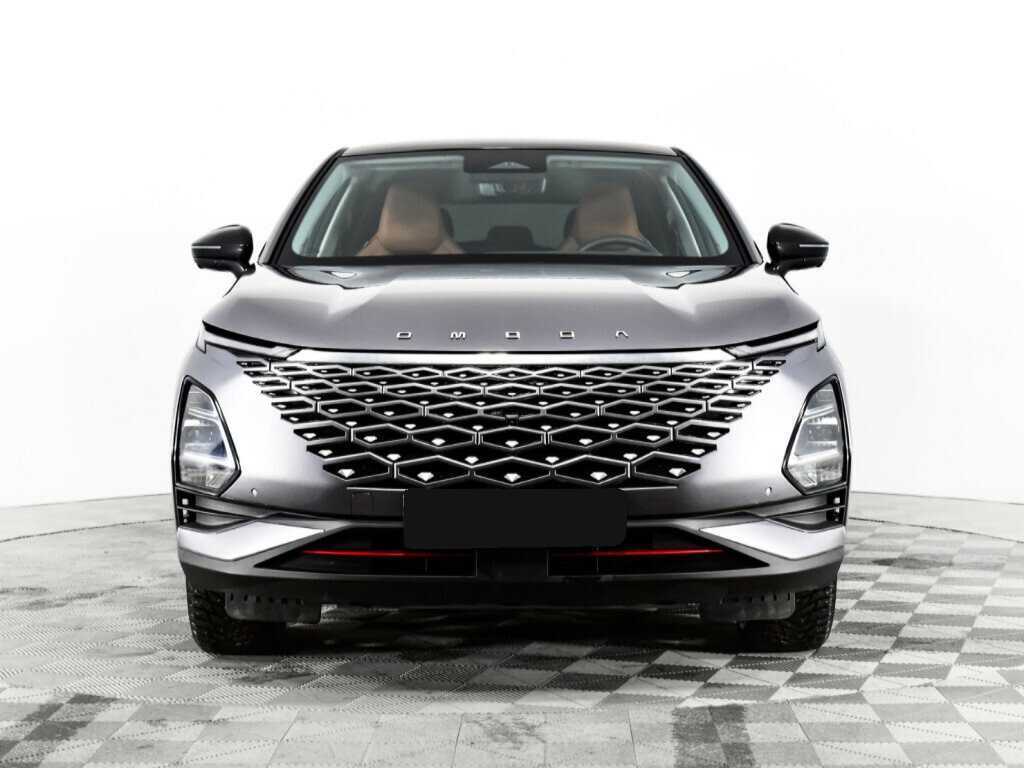Omoda C5, 2023 Фото №2