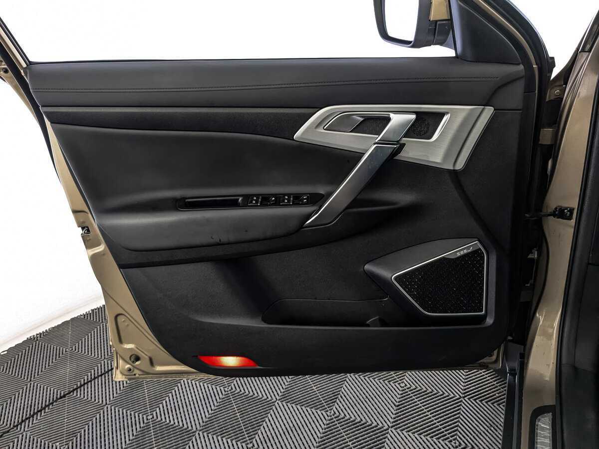 Geely Atlas, 2019 Фото №15