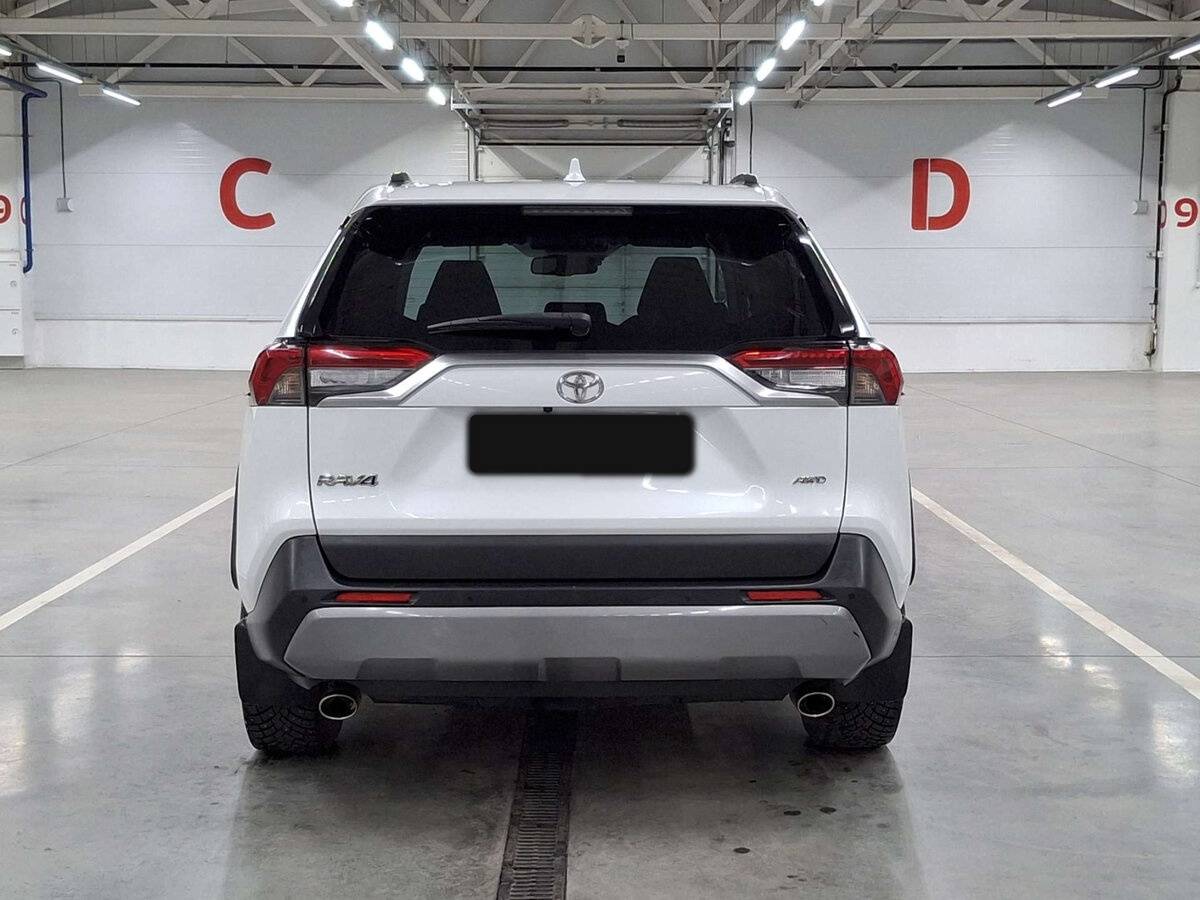 Toyota RAV4 V (XA50), 2021 Фото №6