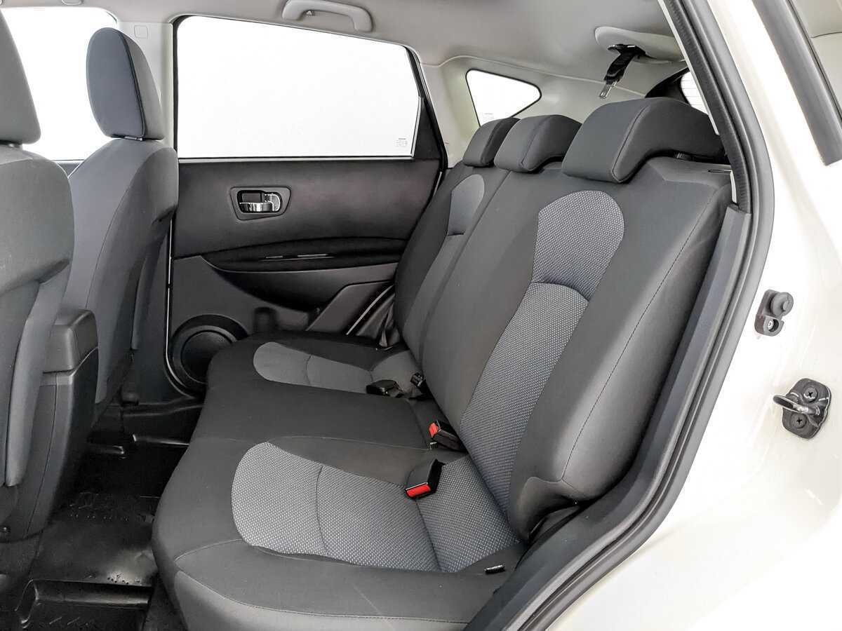 Nissan Qashqai, 2013 Фото №12