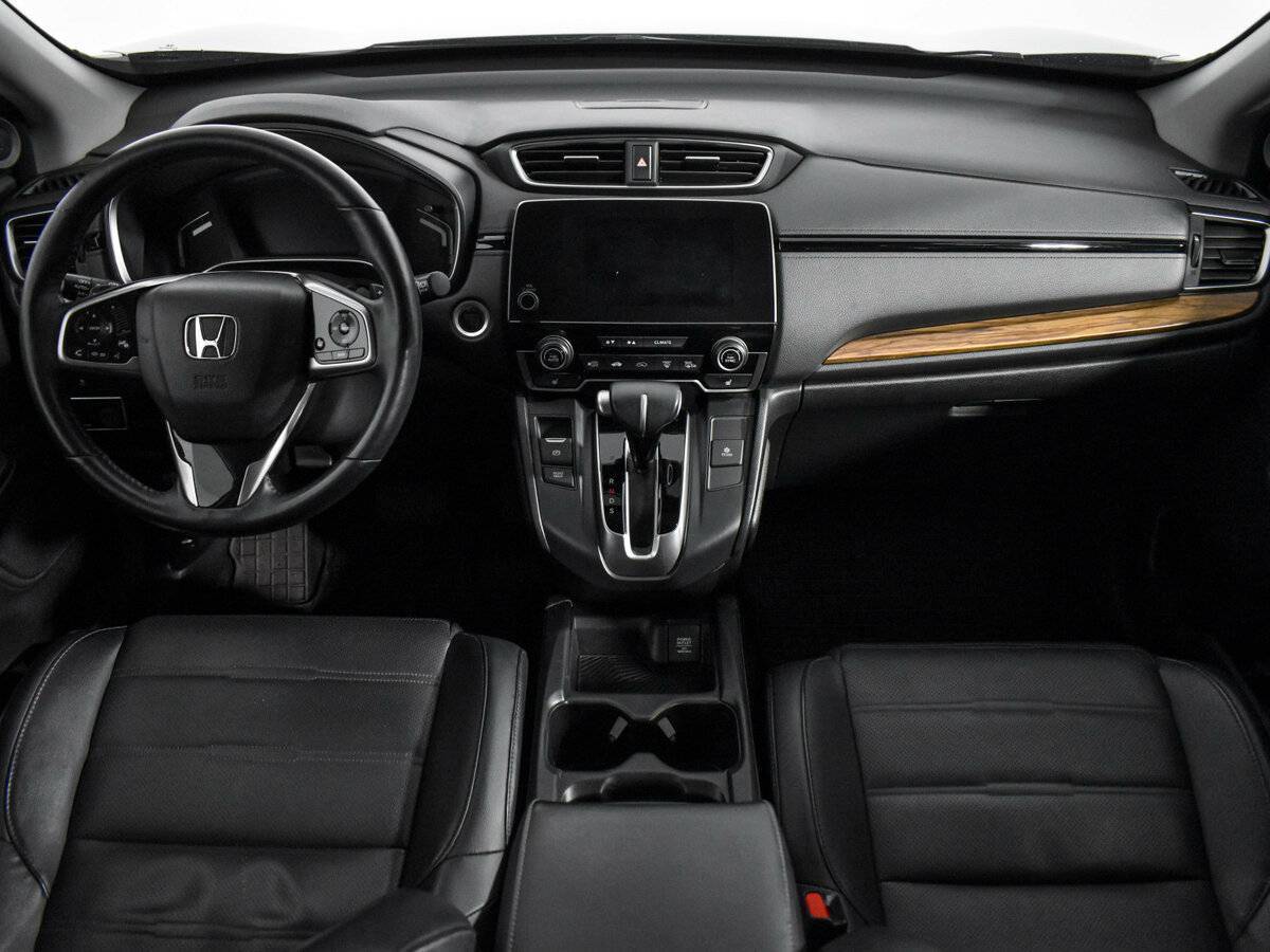 Honda CR-V, 2017 Фото №12