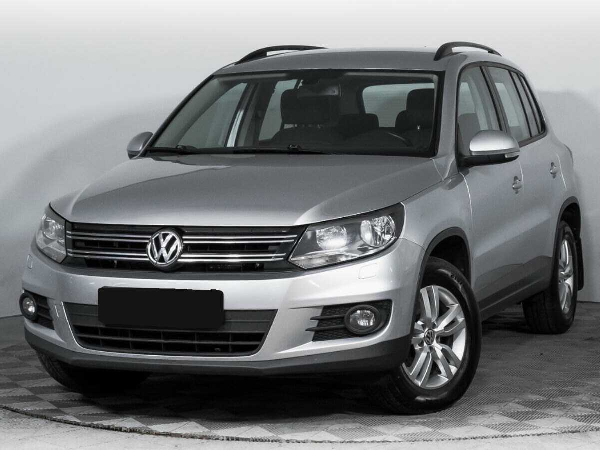 Volkswagen Tiguan, 2014 Фото №1