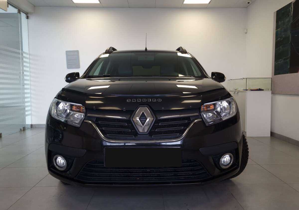 Renault Sandero, 2019 Фото №2