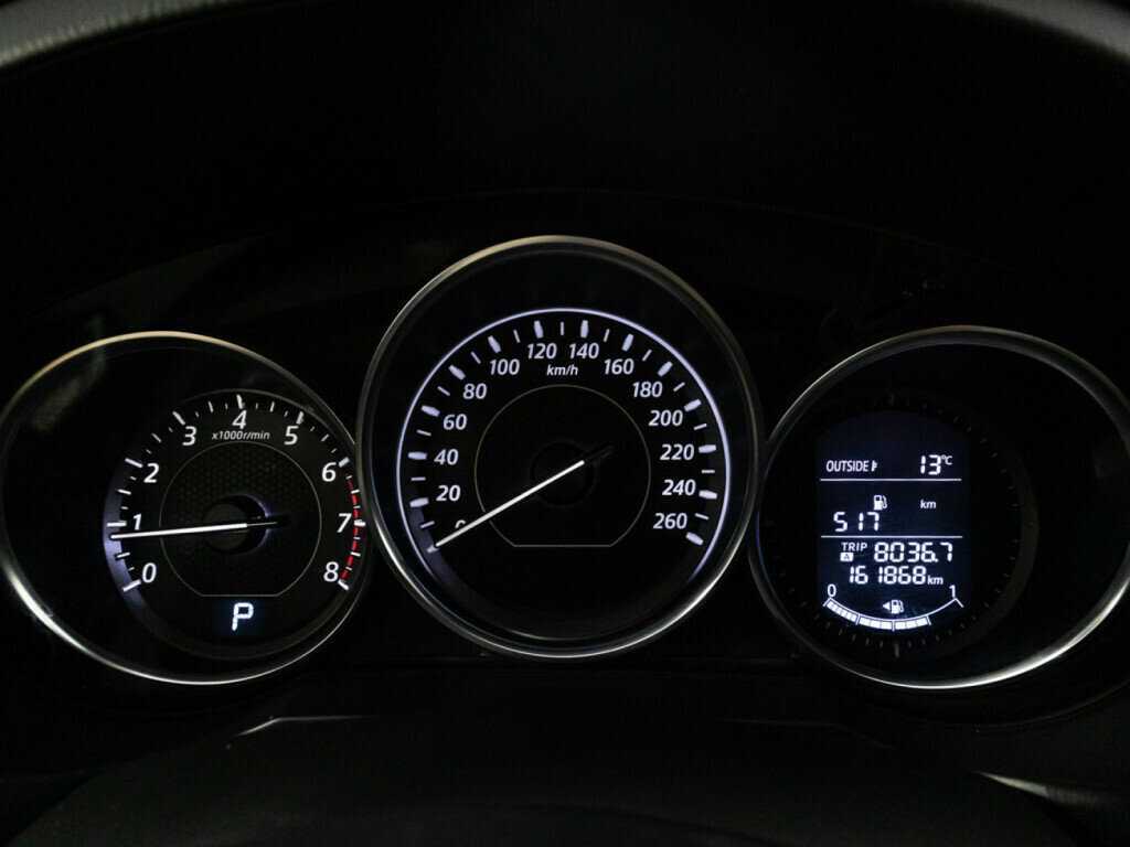 Mazda 6, 2013 Фото №12