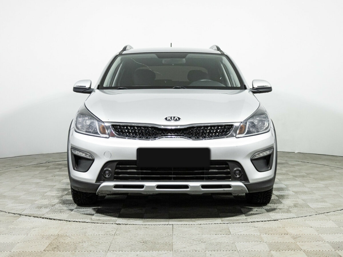 Kia Rio X-Line IV, 2019 Фото №2