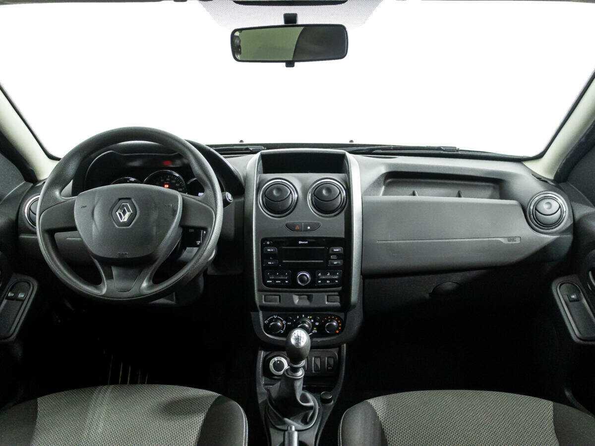 Renault Duster, 2018 Фото №13