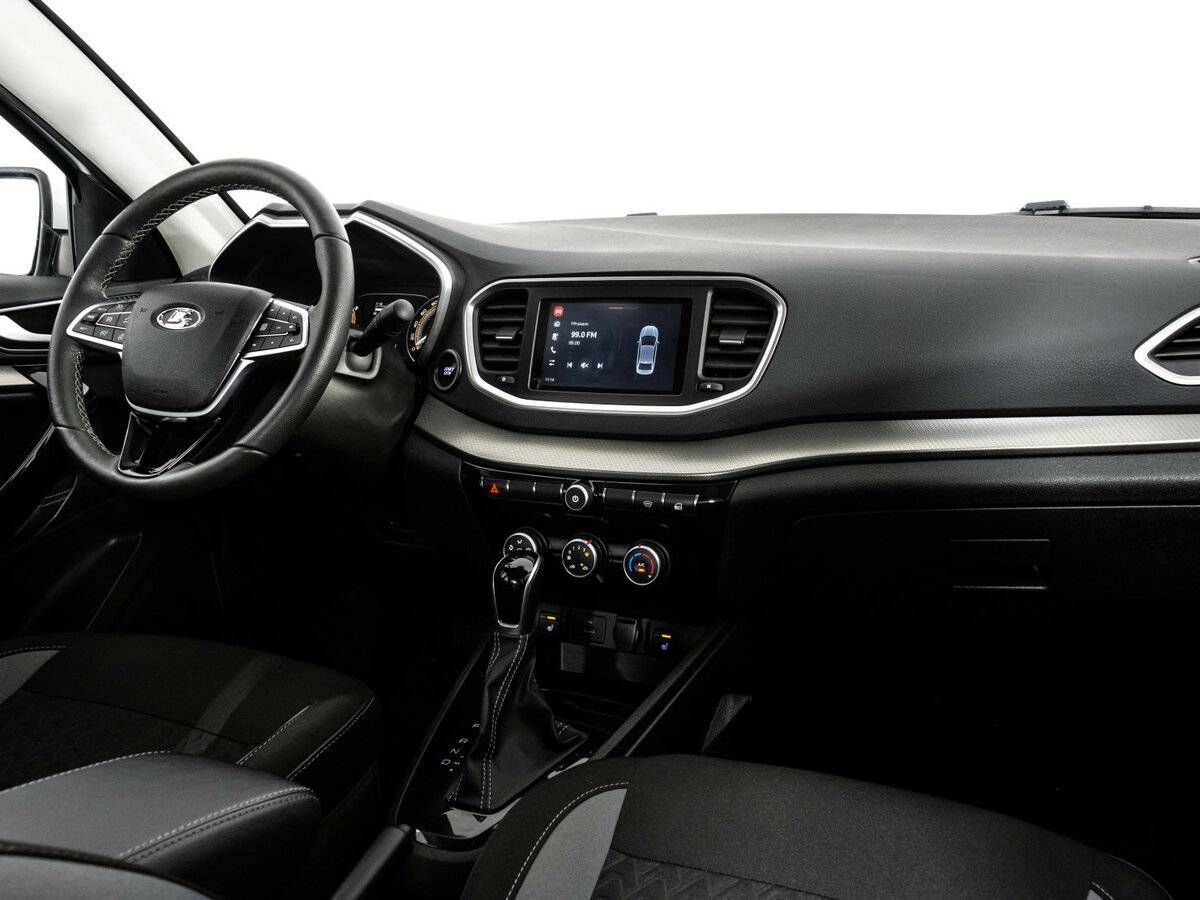 Lada (ВАЗ) Vesta Cross, 2024 Фото №7