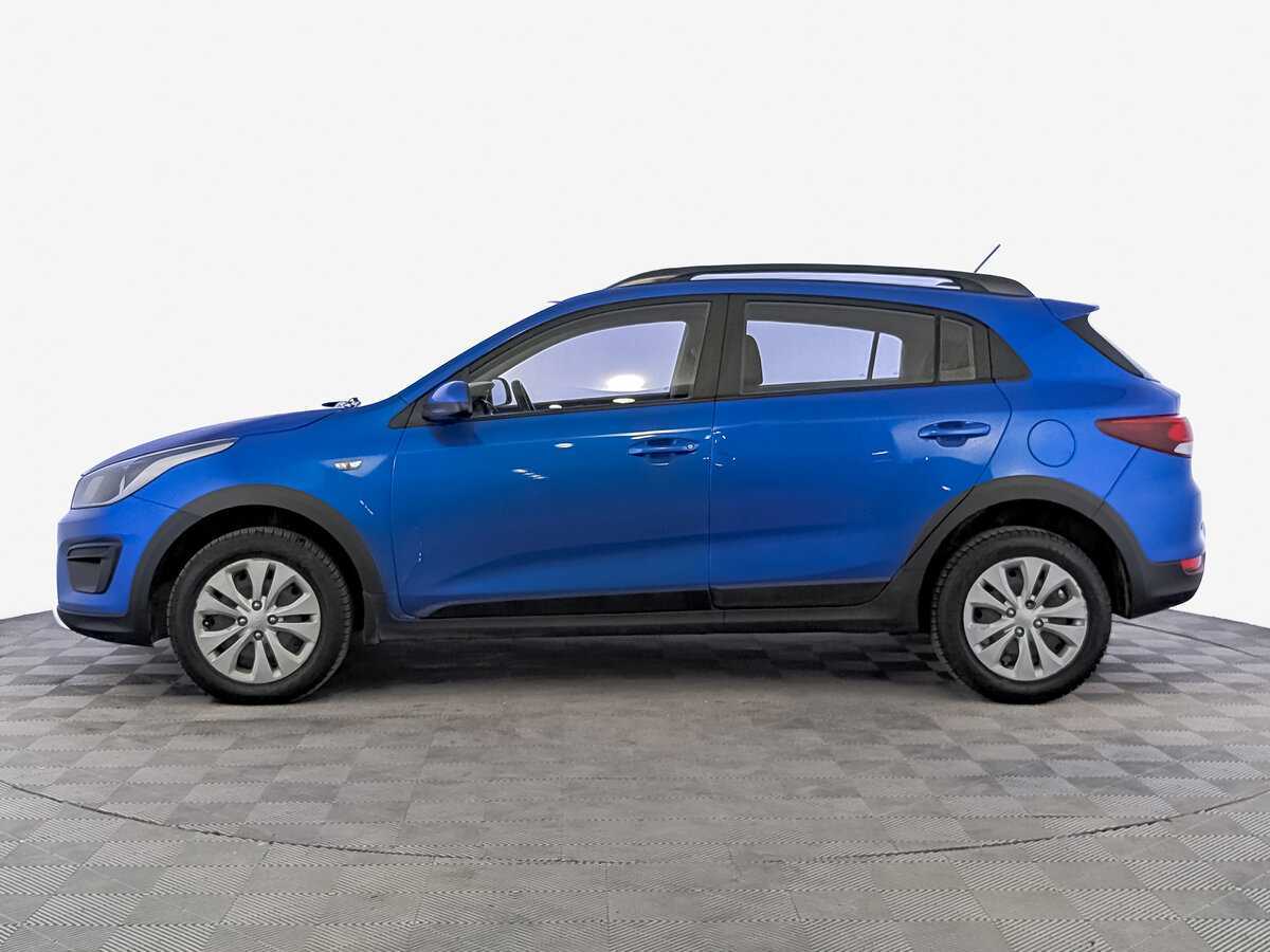 Kia Rio X-Line, 2020 Фото №8