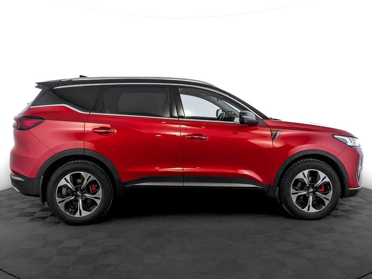 CHERY Tiggo 7 Pro Max, 2023 Фото №4