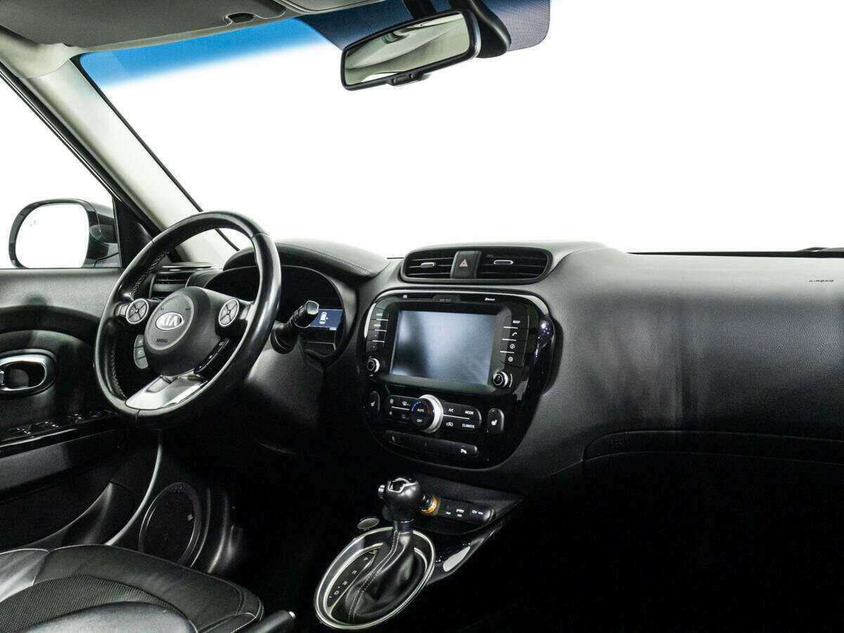 Kia Soul, 2018 Фото №9