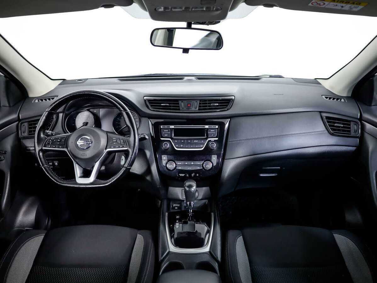 Nissan Qashqai, 2019 Фото №9