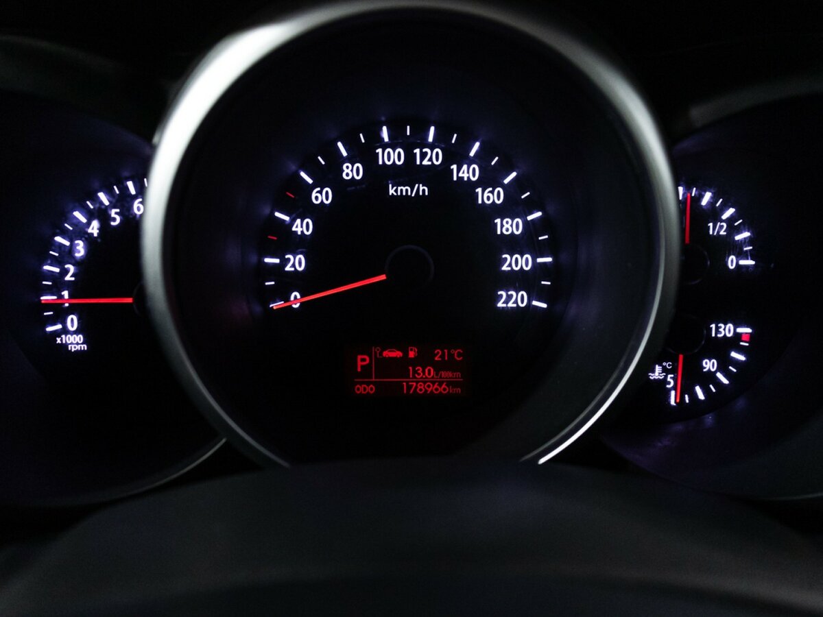 Kia Soul I Рестайлинг, 2013 Фото №12