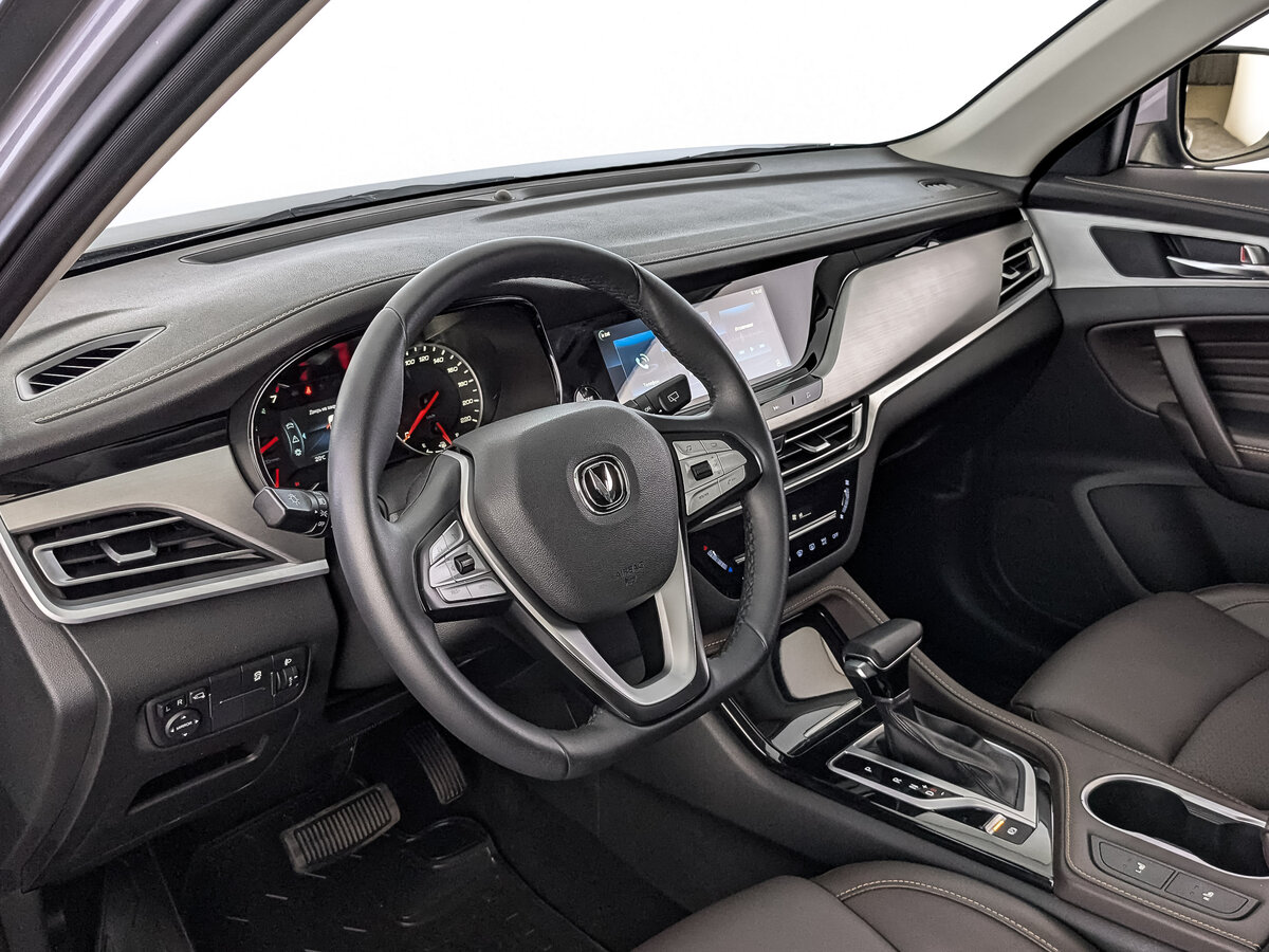 Changan CS35 Plus I, 2019 Фото №15