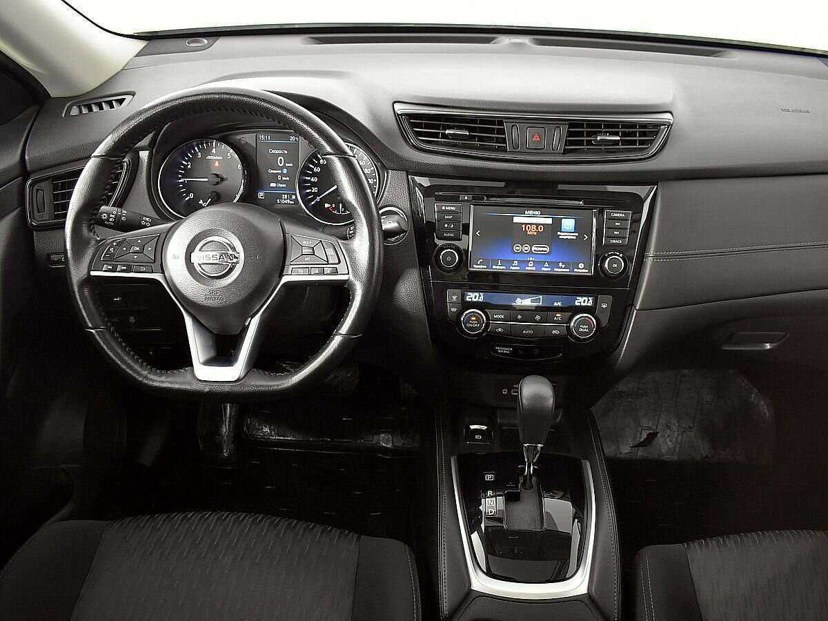 Nissan X-Trail, 2020 Фото №11
