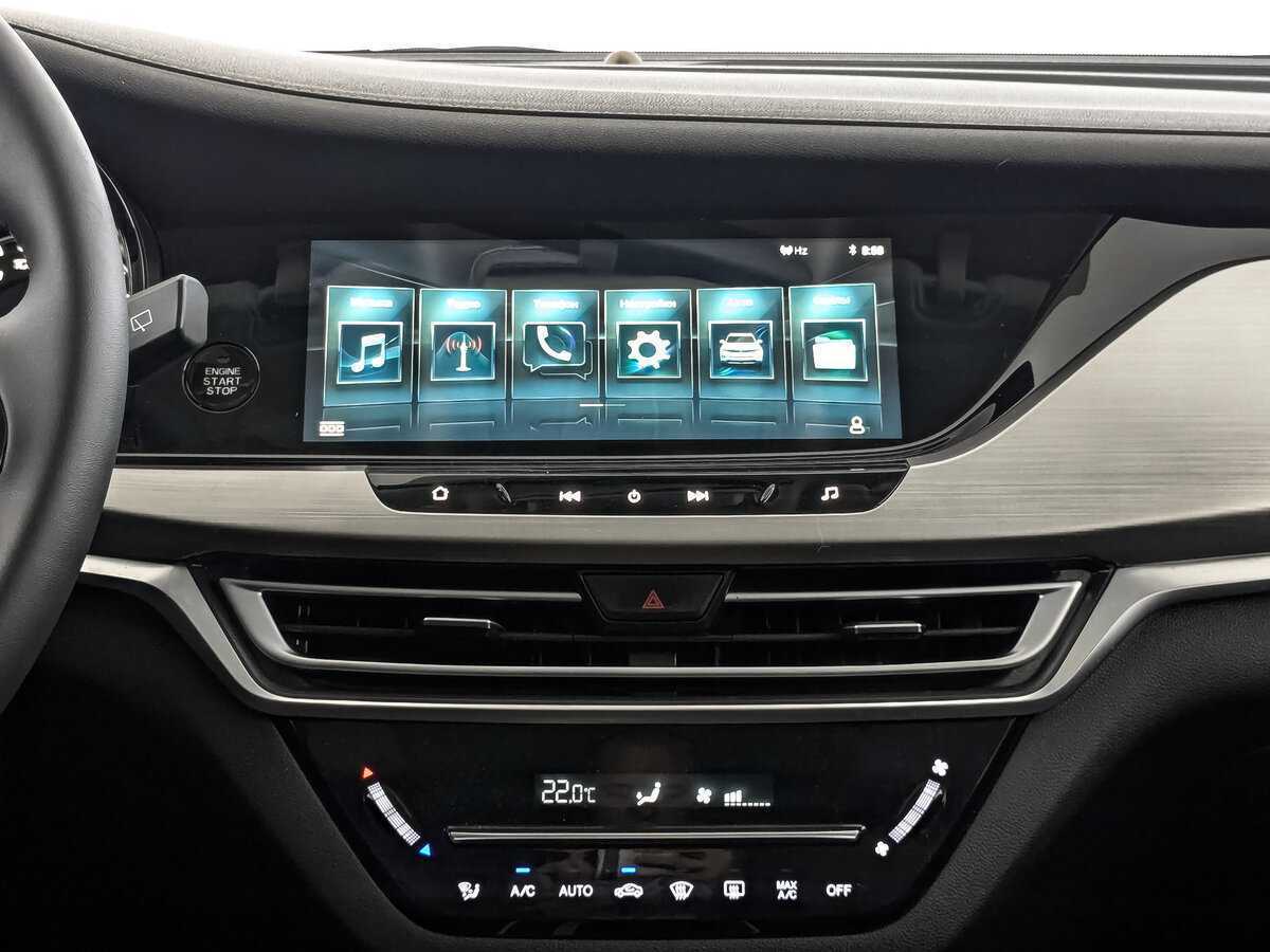 Changan CS35PLUS, 2021 Фото №13