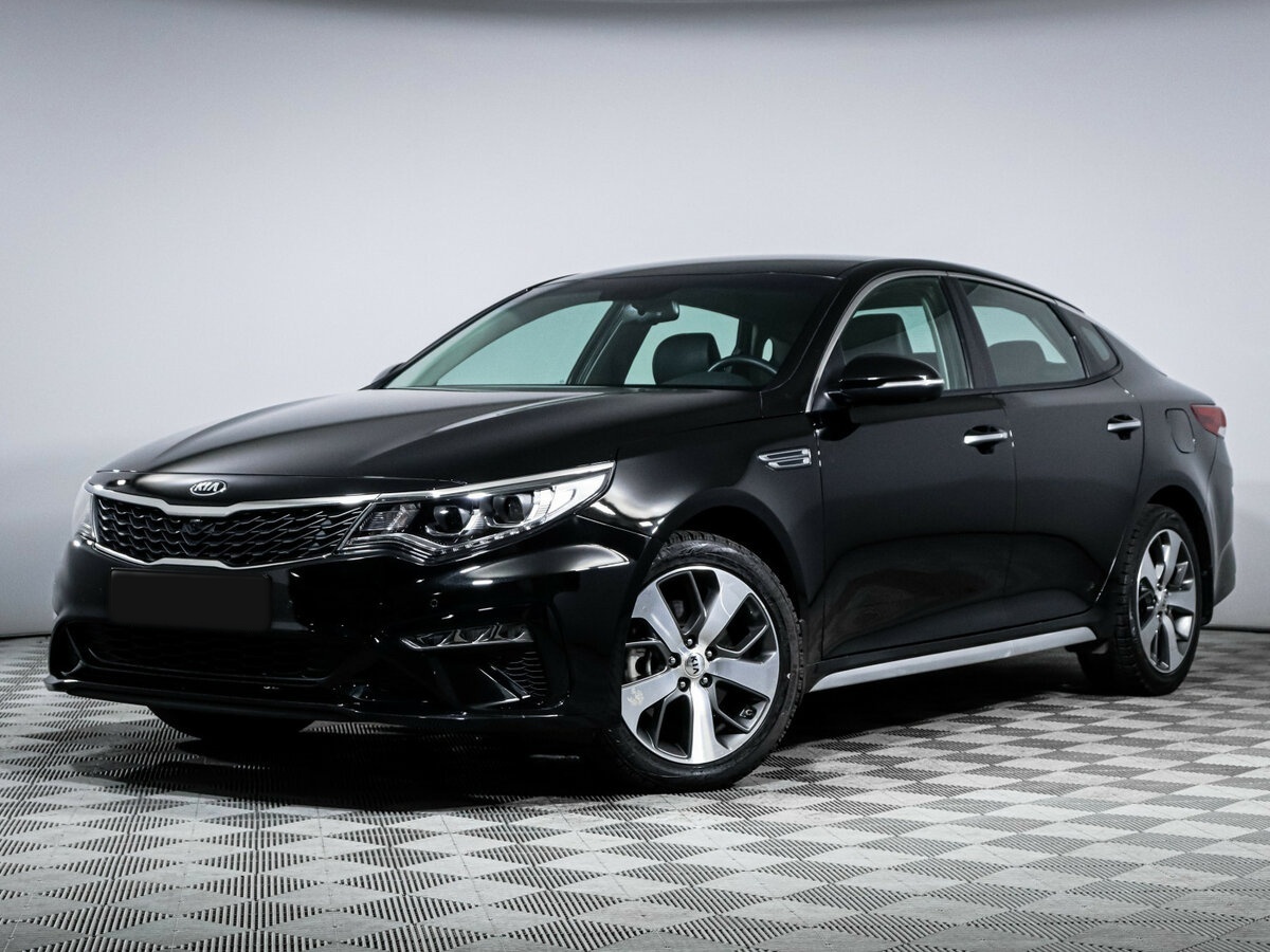 Kia Optima IV Рестайлинг, 2019 Фото №1