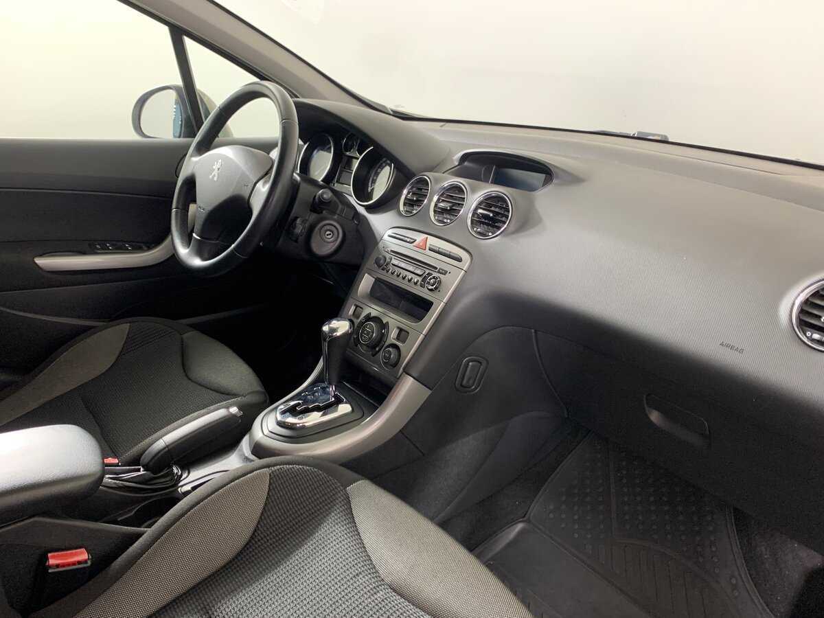 Peugeot 308, 2012 Фото №14
