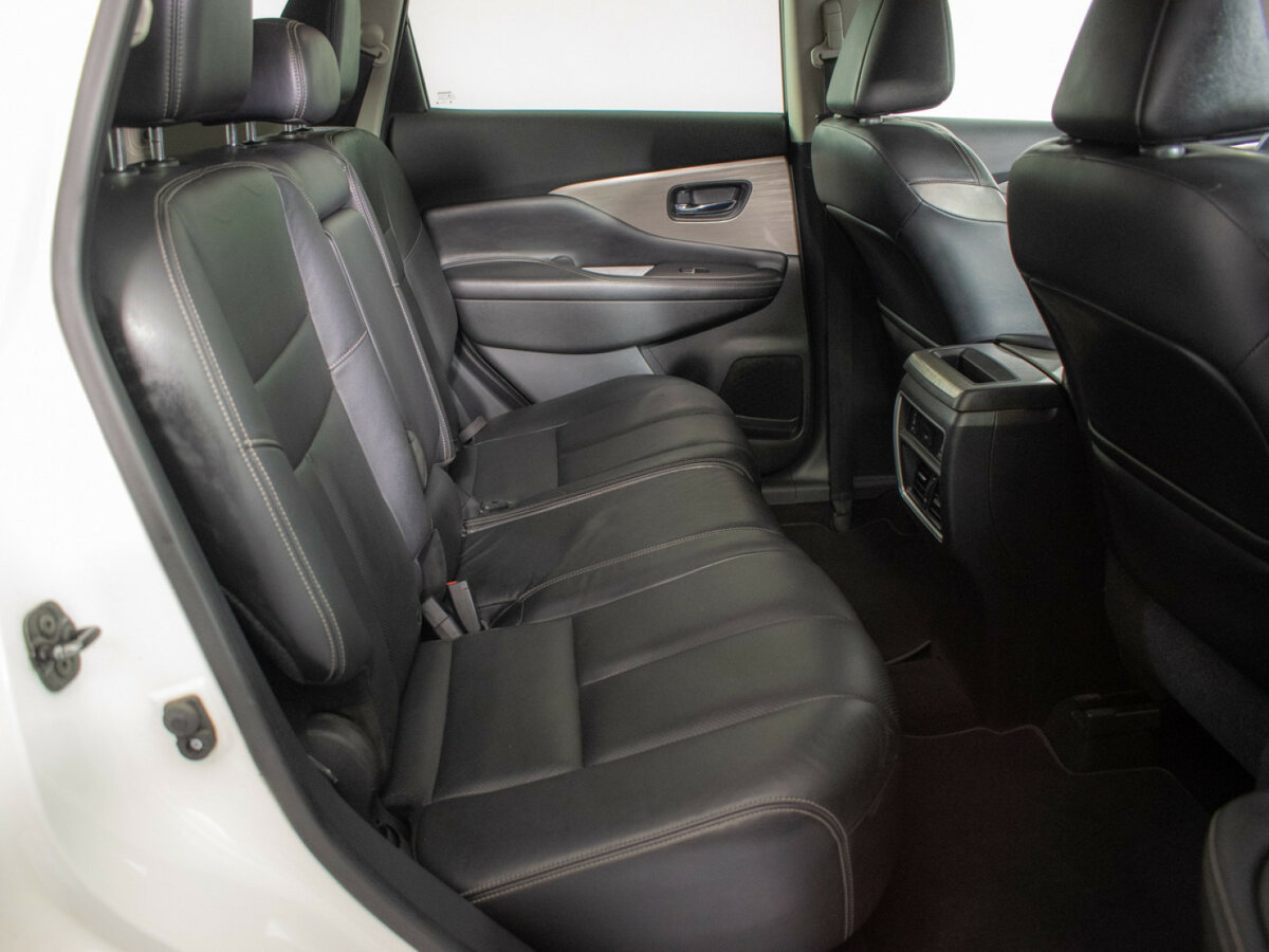 Nissan Murano III (Z52), 2018 Фото №8