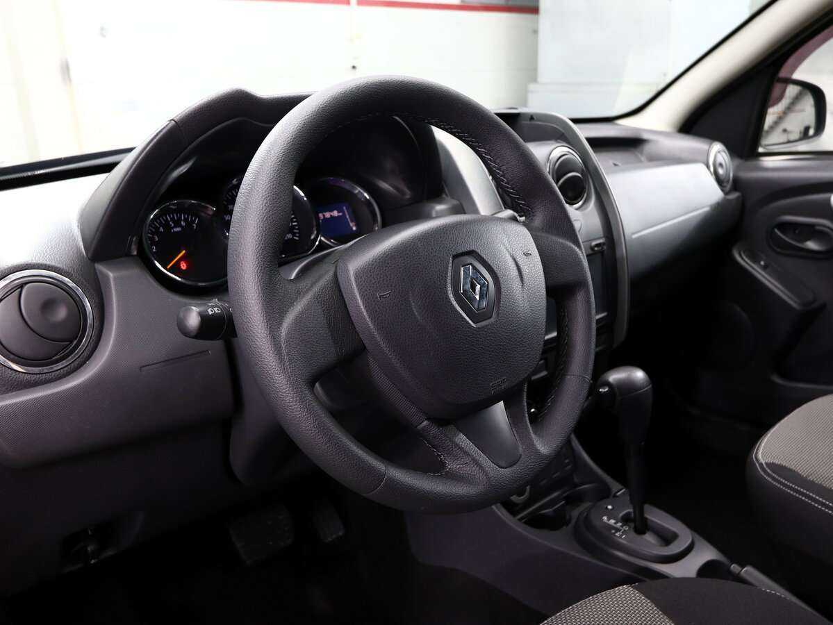 Renault Duster, 2016 Фото №13