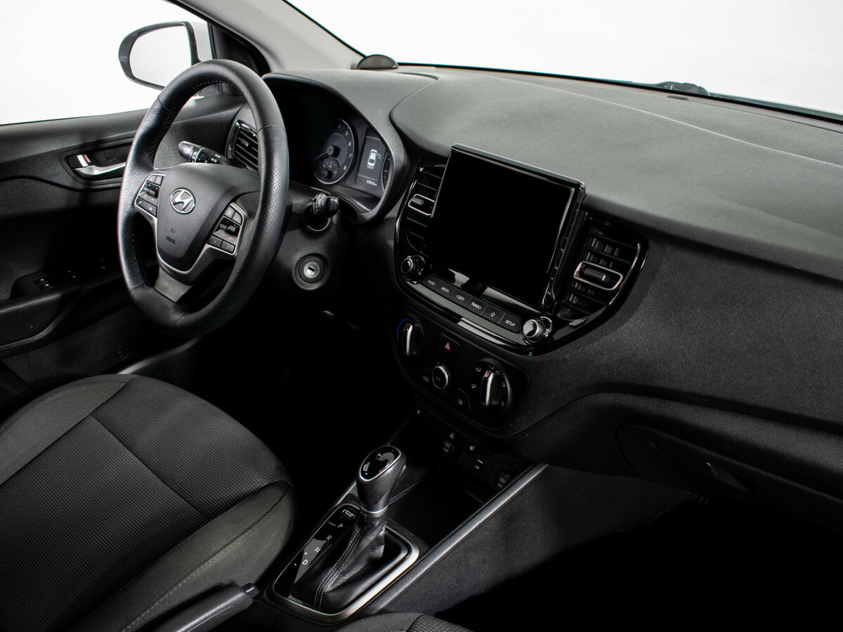 Hyundai Solaris II, 2020 Фото №10