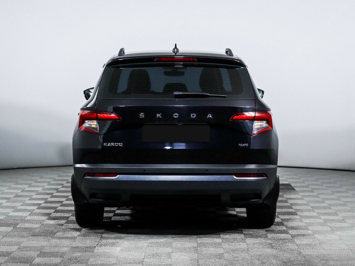 Skoda Karoq DSG6 I, 2021 Фото №6