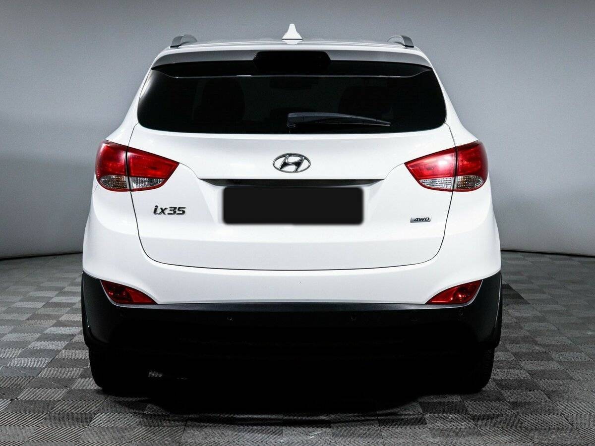 Hyundai ix35, 2014 Фото №6