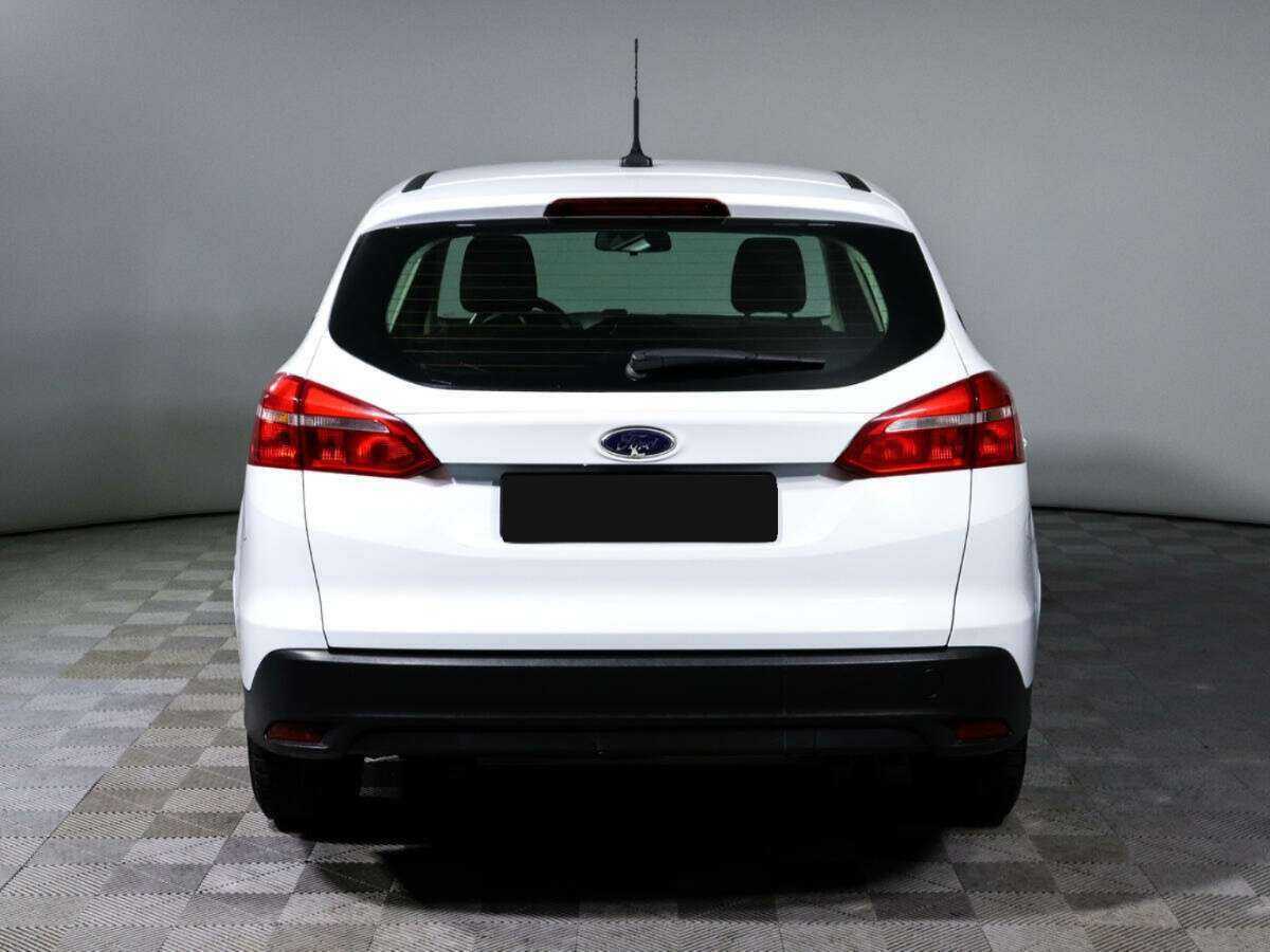Ford Focus, 2018 Фото №6