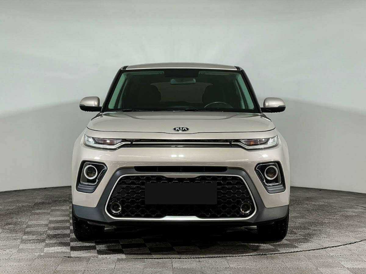 Kia Soul, 2020 Фото №2