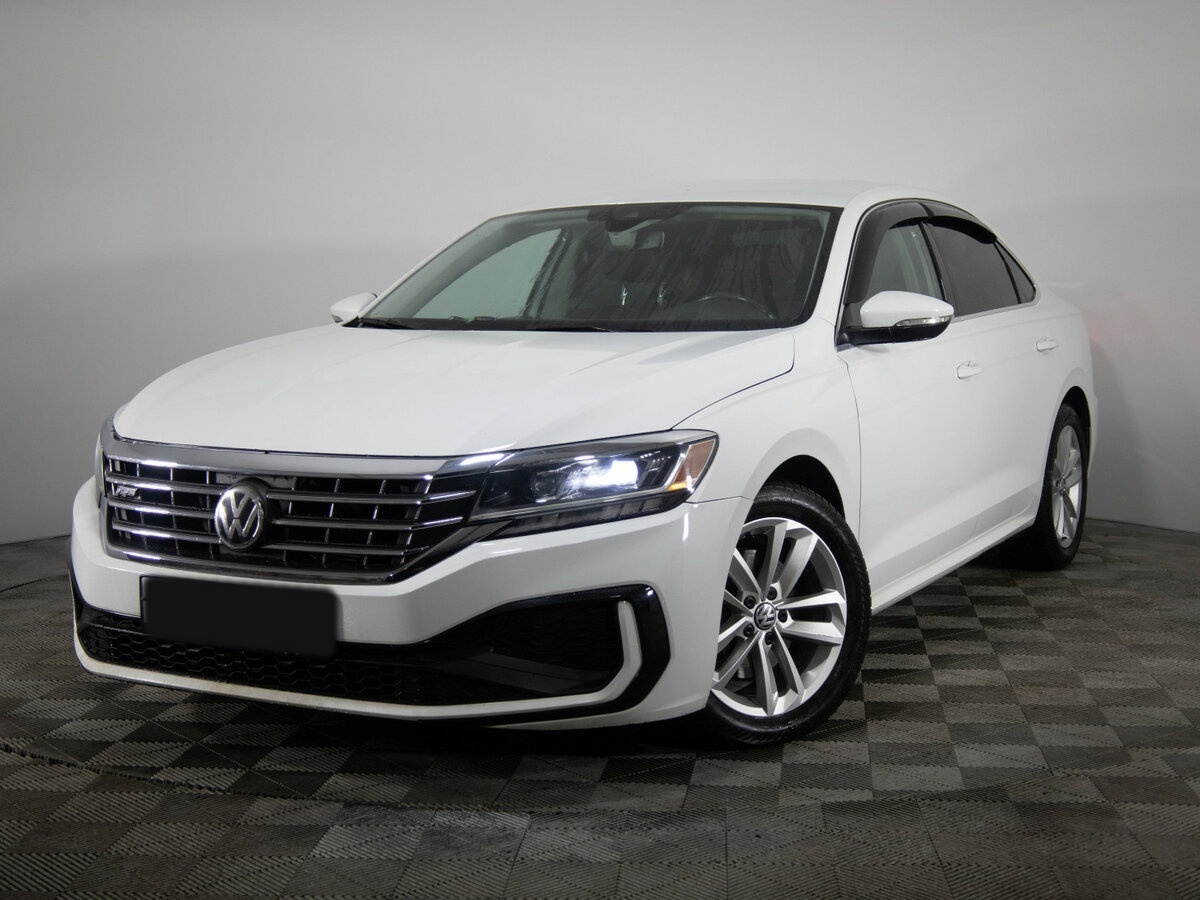 Volkswagen Passat B8 Рестайлинг, 2020 Фото №1