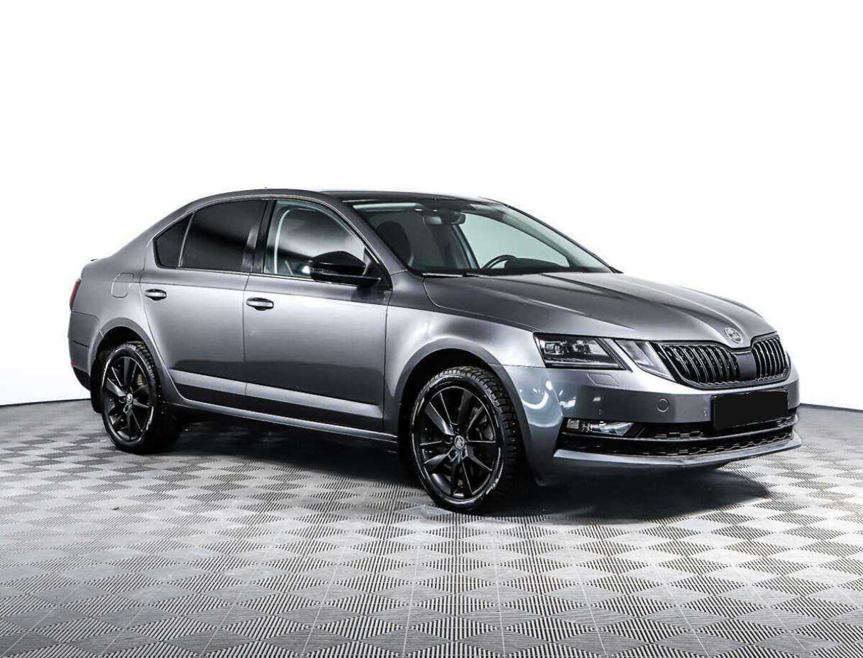Skoda Octavia, 2017 Фото №3