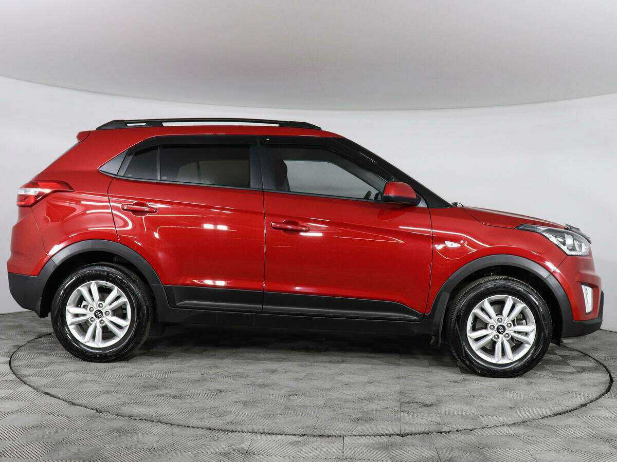 Hyundai Creta, 2019 Фото №4