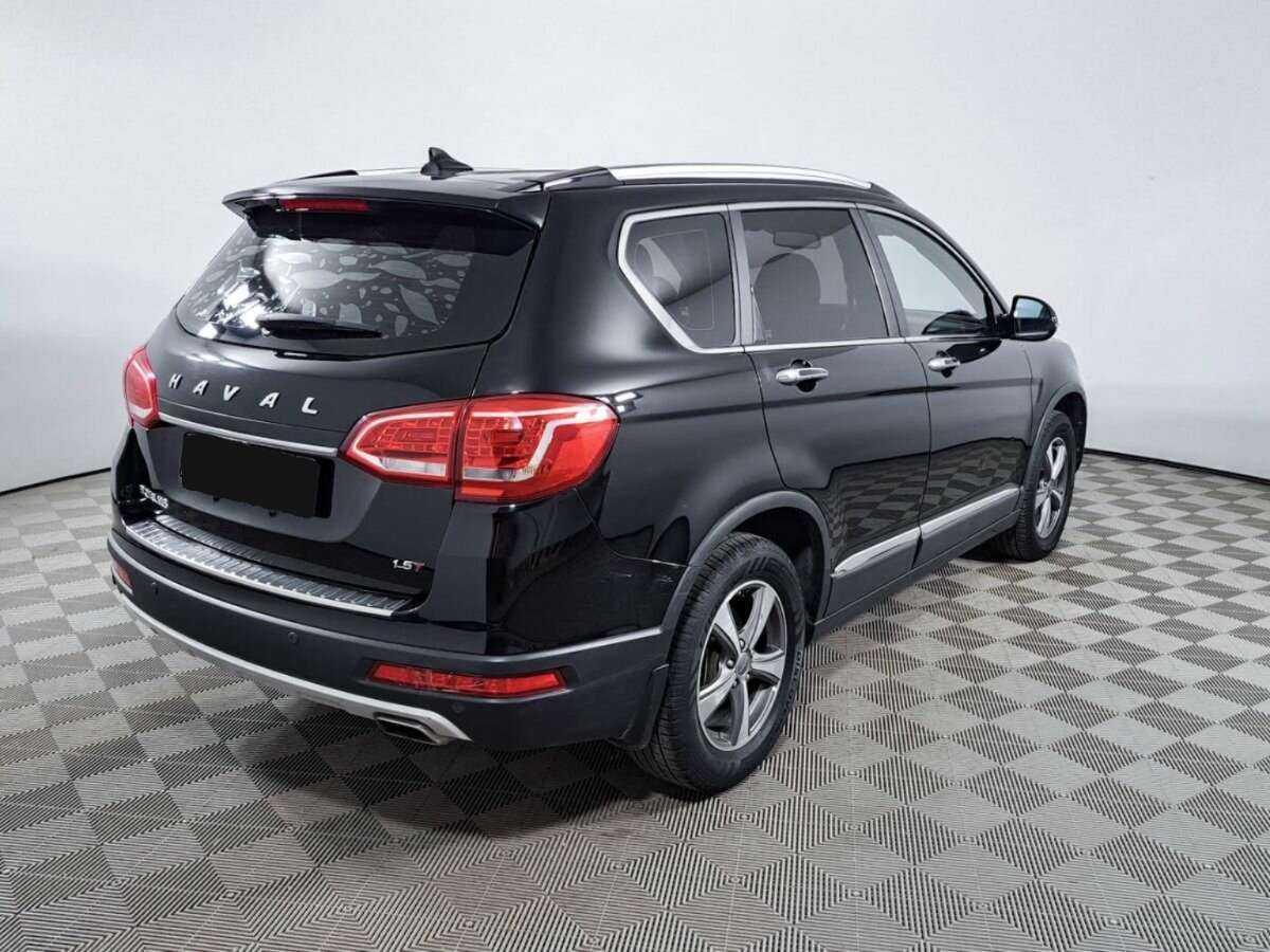 Haval H6, 2018 Фото №5
