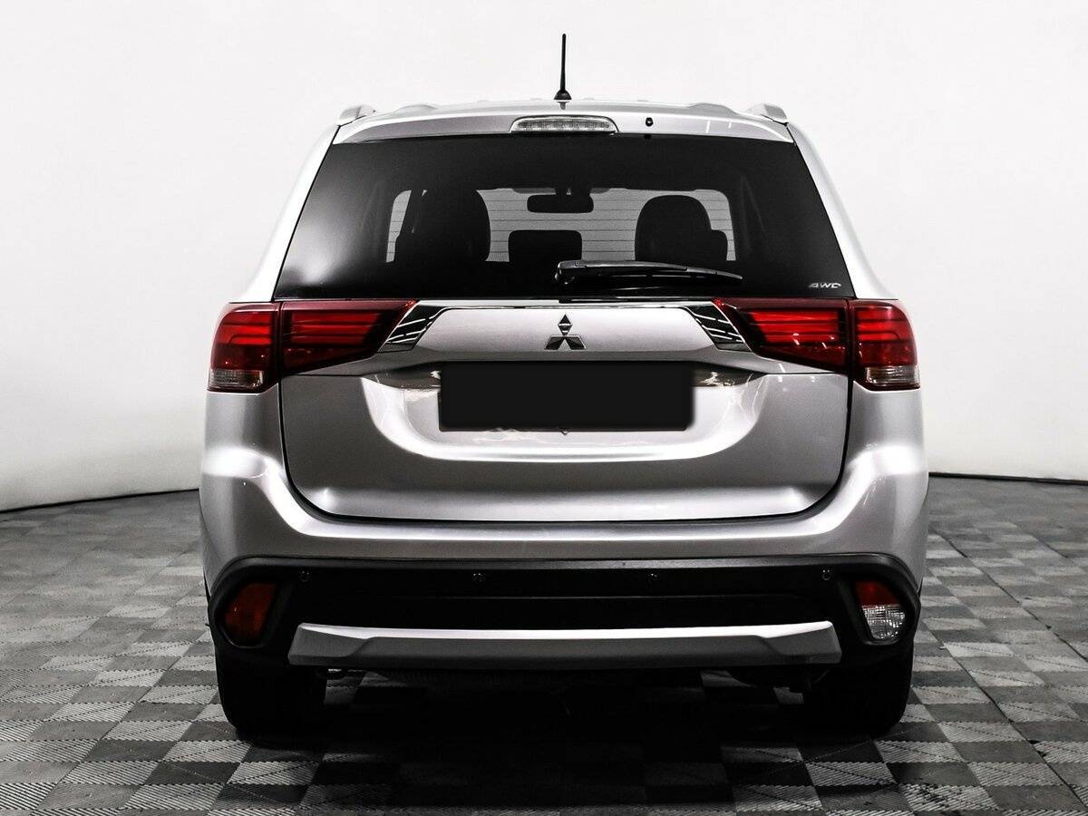 Mitsubishi Outlander, 2015 Фото №6