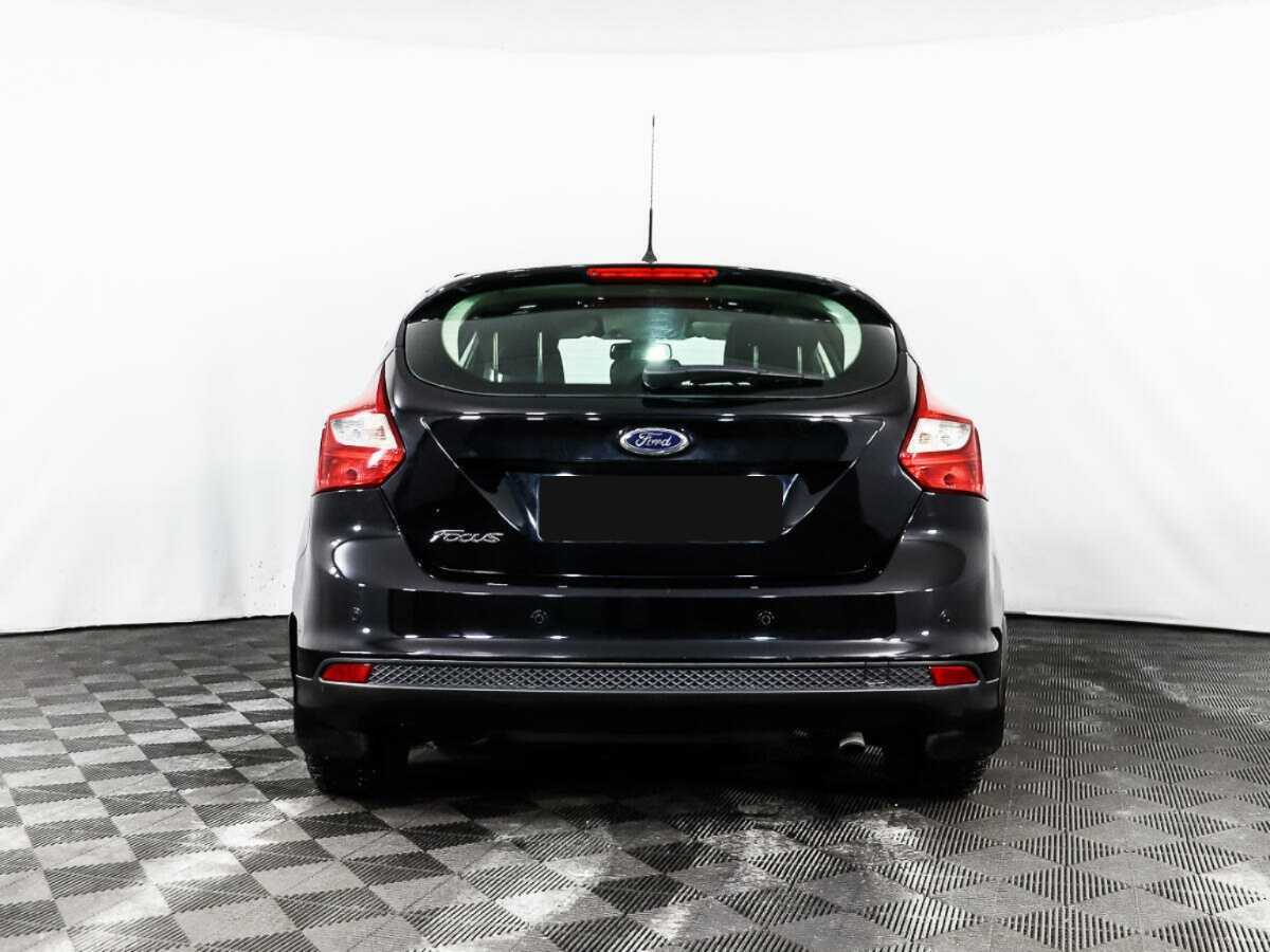 Ford Focus, 2014 Фото №6