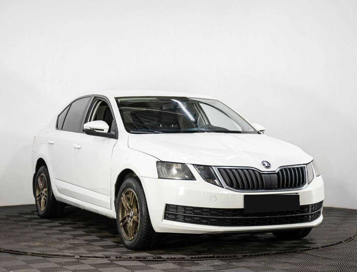 Skoda Octavia, 2017 Фото №3