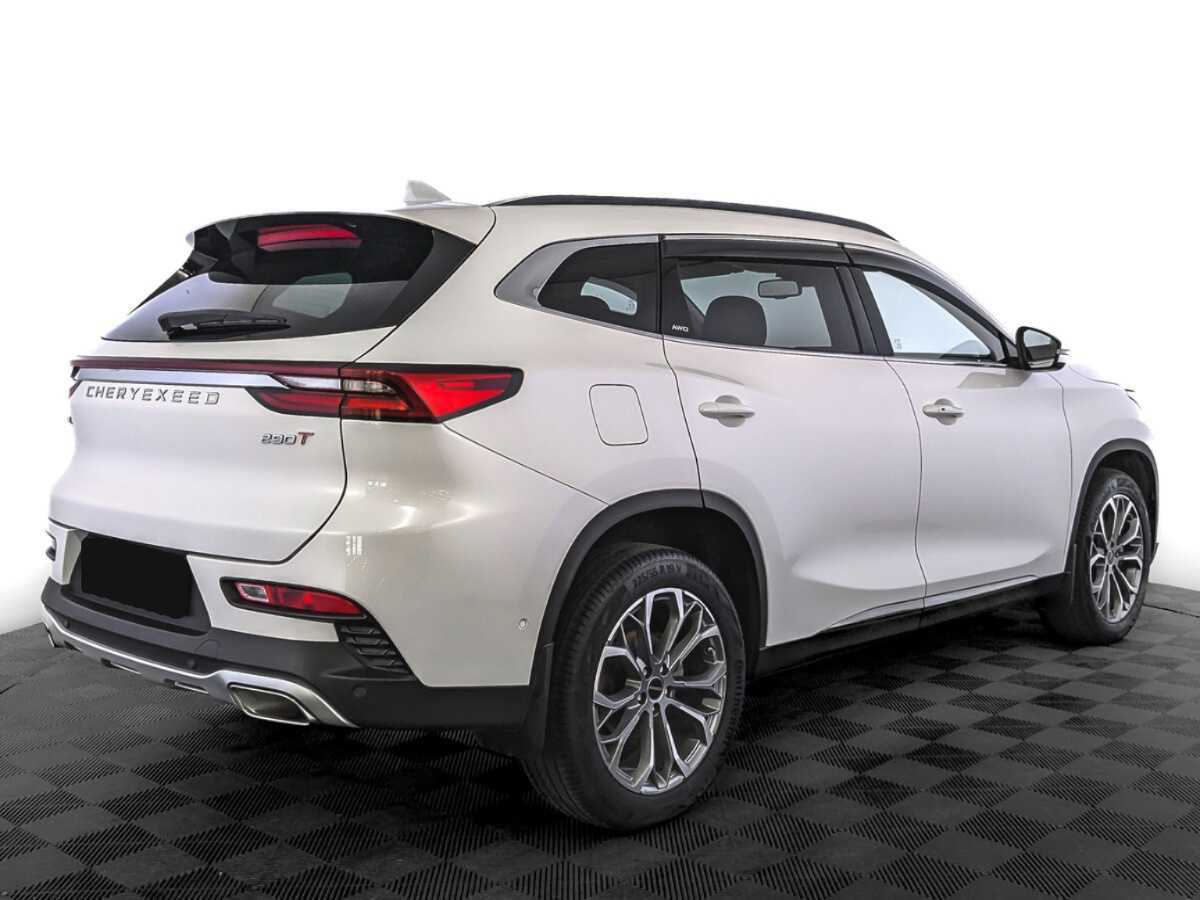 EXEED TXL, 2020 Фото №5