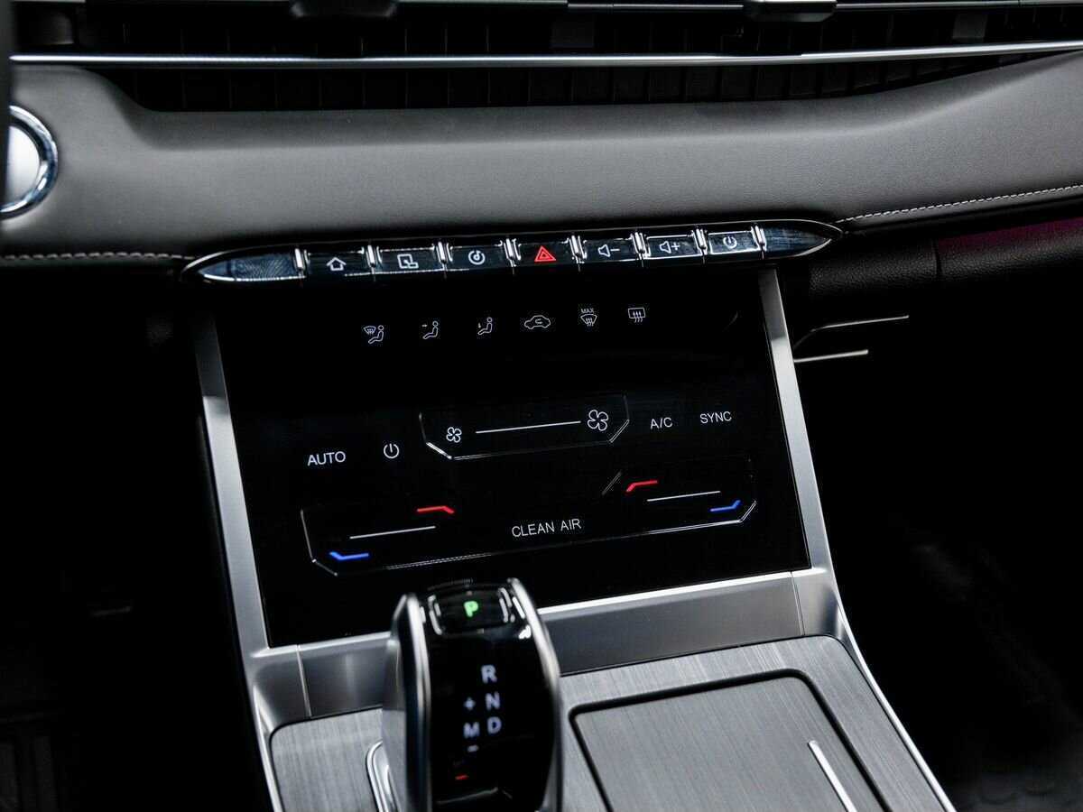 CHERY Tiggo 7 Pro Max, 2023 Фото №18