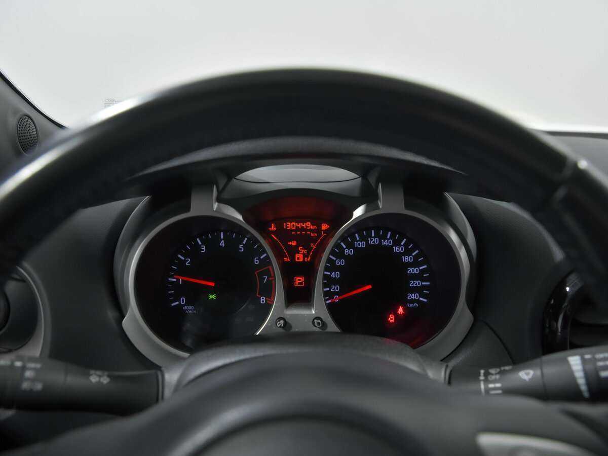 Nissan Juke, 2014 Фото №7