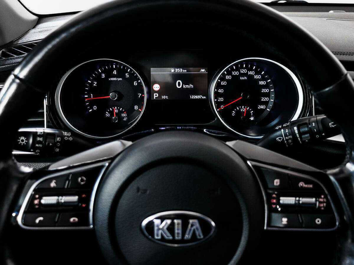 Kia Ceed, 2018 Фото №20