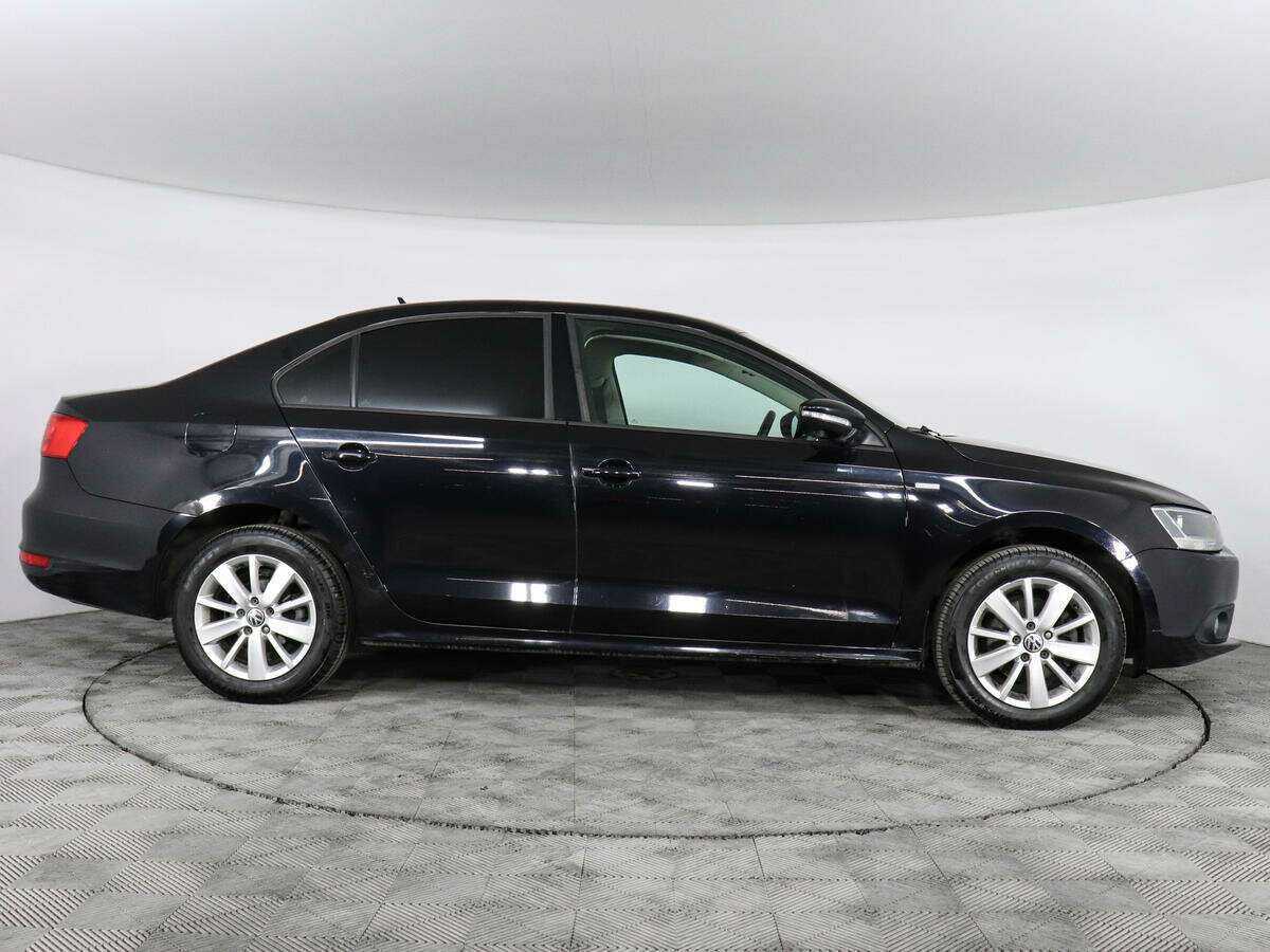 Volkswagen Jetta, 2013 Фото №4