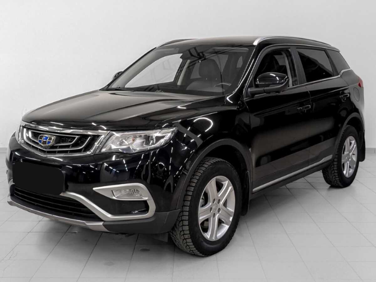 Geely Atlas, 2020 Фото №1