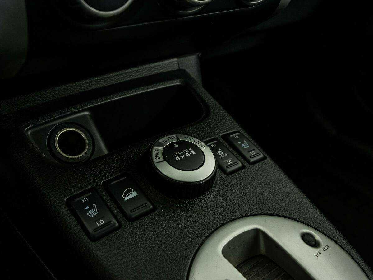 Nissan X-Trail, 2012 Фото №18
